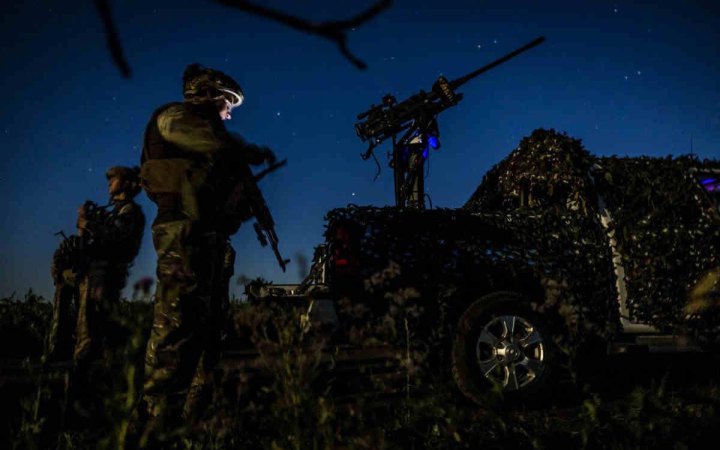 Генштаб: ворог зосереджує основні наступальні зусилля на Покровському та Курахівському напрямках