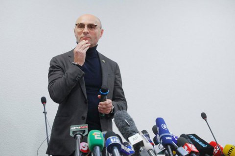 Суд назначил залог в 5,3 млн гривен для экс-руководителя аэропорта "Борисполь"