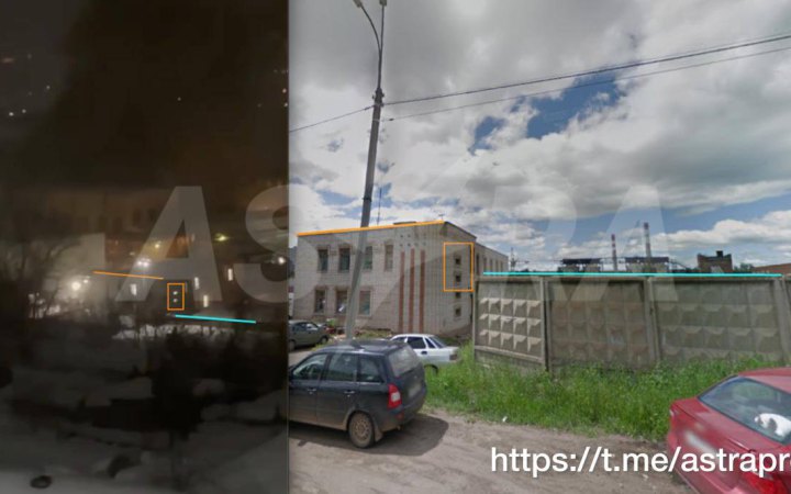 В Росії атаковано «Воткінський завод», який виробляє балістичні ракети до Іскандерів