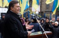 Янукович: коррупция в одесских портах уничтожает бизнес