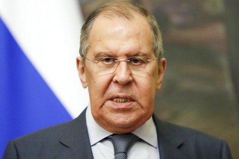 Лавров поскаржився, що Росія досі чекає відповіді на пропозиції щодо "гарантій безпеки"