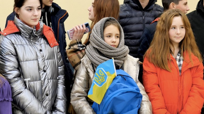 Фонд Save Діти, повернення яких з РФ організував Фонд Save Ukraine, лютий 2023 рік