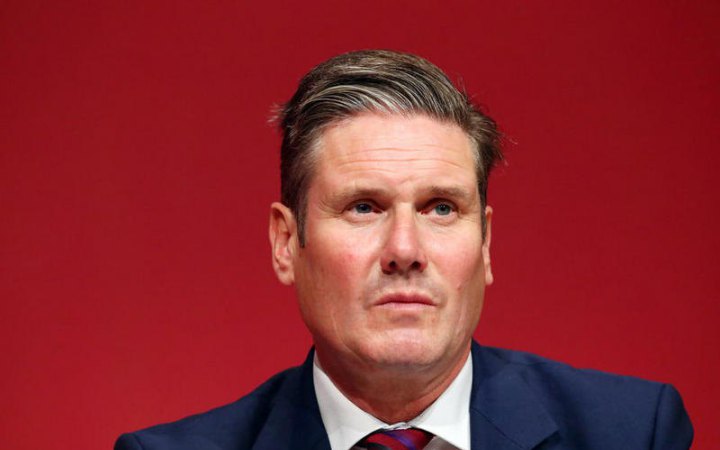 Стармер заявив, що вбивство ізраїльською армією 15 гуманітарних працівників у Смузі Гази у березні мають розслідувати