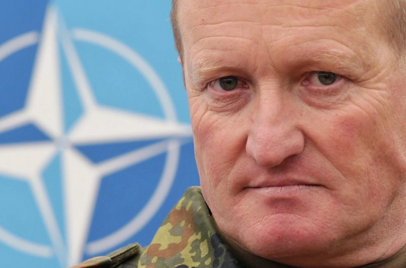 Генерал Ергард Бюлер