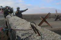 Штаб АТО сообщил о 29 обстрелах и двух боях на Донбассе