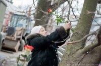 Пятница, 13-е. Стихи и цветы для Тимошенко