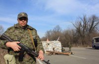 За день боевики на Донбассе 26 раз обстреляли позиции сил АТО