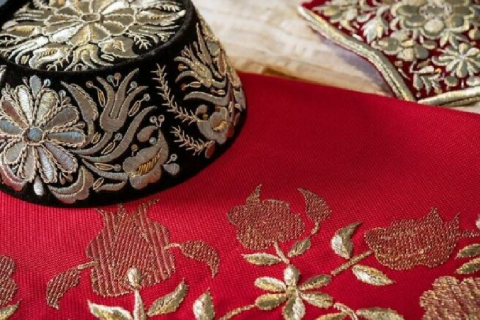 Кримськотатарський орнамент Орьнек внесли до списку ЮНЕСКО