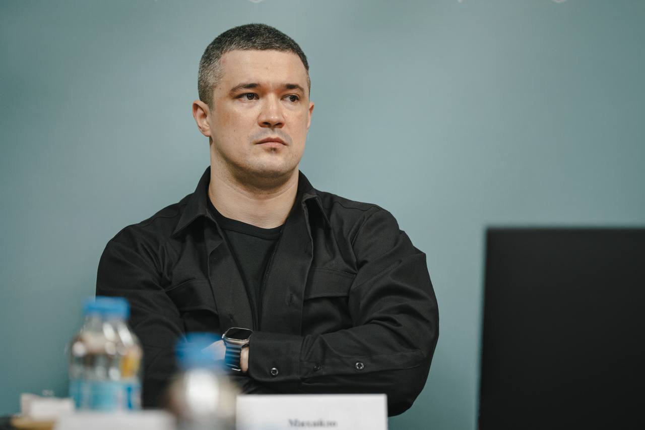 Михайло Федоров