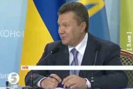 Герман обещает сопроводить речи Януковича субтитрами