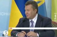 Герман обещает сопроводить речи Януковича субтитрами