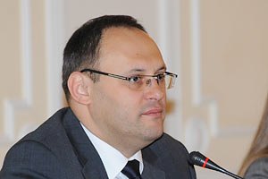 Каськів поскаржився на недофінансування