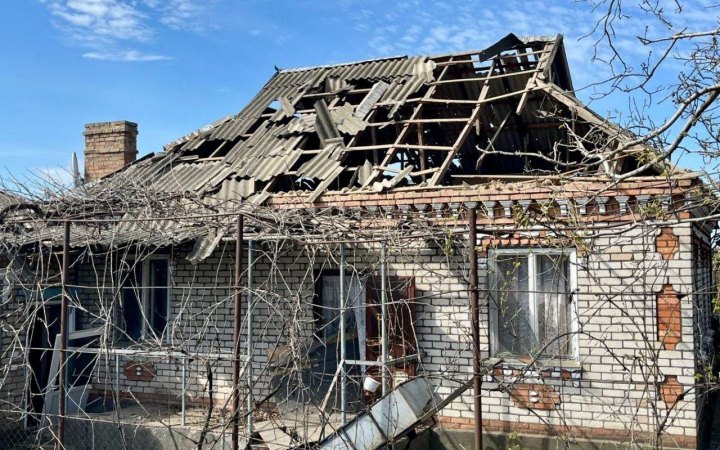 Унаслідок російських атак на Дніпропетровщині є загибла та понад 10 поранених