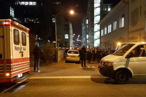 У Цюриху сталася стрілянина в ісламському центрі