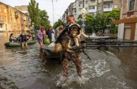 Сербія надасть гумдопомогу постраждалим від підриву росіянами Каховської ГЕС