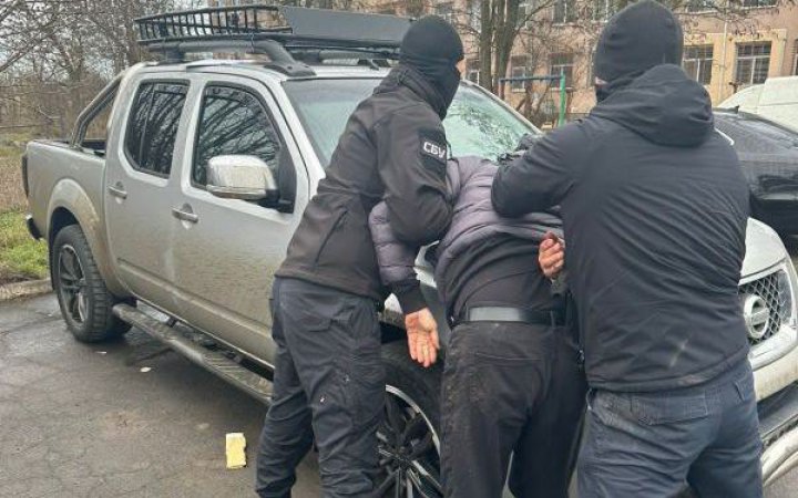 В Одесі викрили продаж авто, ввезених як гуманітарну допомогу