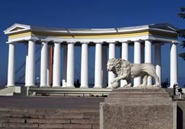Авторитетный британский путеводитель призывает туристов в 2012 посетить Одессу