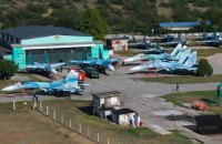 Росія збільшила діяльність авіації на аеродромі "Бельбек" поблизу Севастополя