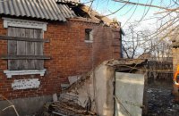 Російські окупанти вбили трьох цивільних на Донеччині