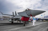 Німеччина схвалила продаж 40 винищувачів Eurofighter Typhoon Туреччині