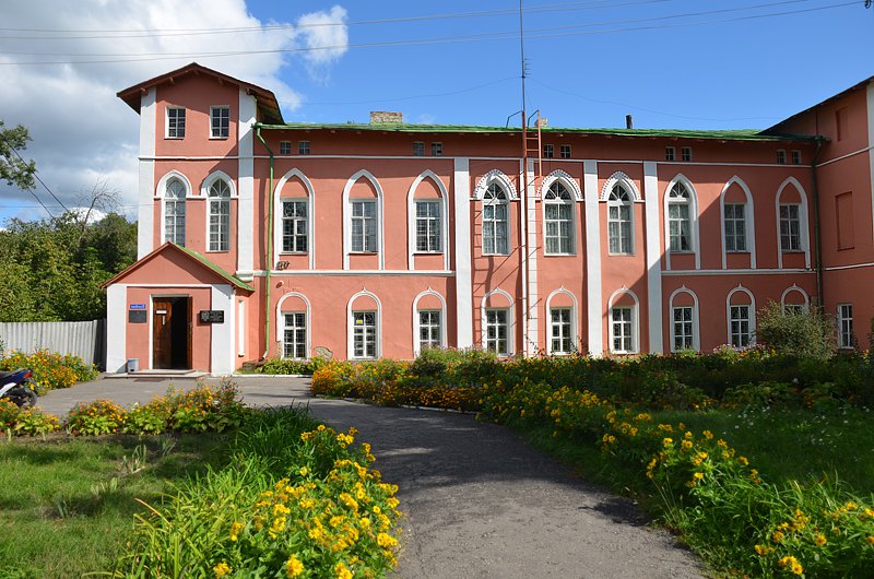 Пархомівський історико-художній музей