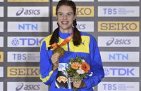 Магучіх другий рік поспіль визнана найкращою спортсменкою України за версією АСЖУ