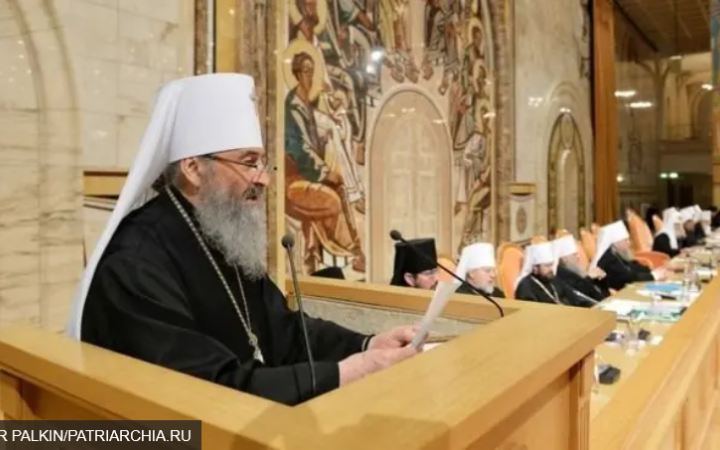 Державна служба України з етнополітики та свободи совісті винесла припис УПЦ МП щодо розірвання стосунків з РПЦ