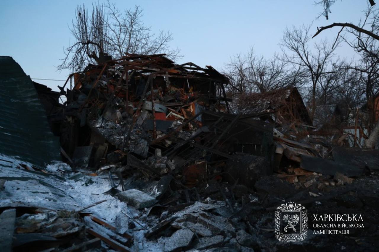 Наслідки російської атаки