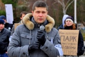 У Броварах комунальна газета "зняла" кандидата в нардепи