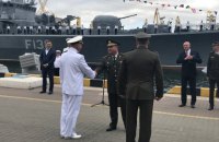 Полторак призначив двох заступників командувача ВМСУ