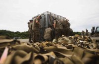 Морські піхотинці США відправлять в Україну нелетальне обладнання