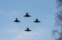 Авіапатруль НАТО за тиждень п'ять разів супроводжував російські літаки в Балтії, – Міноборони Литви