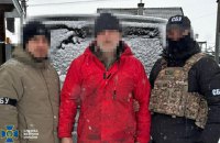 СБУ затримала  59-річного підприємця, підозрюваного в наведенні російських обстрілів по Києву