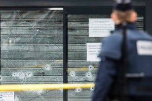 ​Один из террористов, напавших на магазин в Париже, значился в базе террористов США