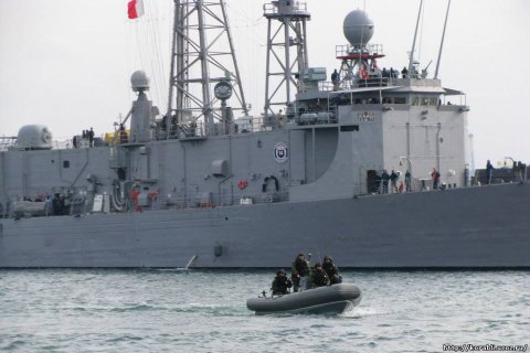 США запропонували Україні фрегати типу "Олівер Хазард Перрі"