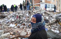 Кількість жертв катастрофічного землетрусу у Туреччині та Сирії перевищила 11 000 осіб (оновлено)