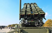 У квітні Сили ППО знищили 2332 повітряні цілі