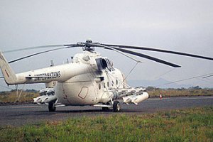 Армия Южного Судана по ошибке сбила вертолет с россиянами 