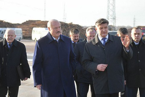 Лукашенко: Росія натякає на приєднання Білорусі