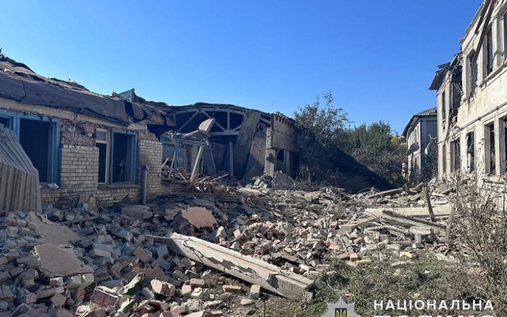 Минулої доби окупанти обстріляли 15 населених пунктів Донеччини, загинула дитина