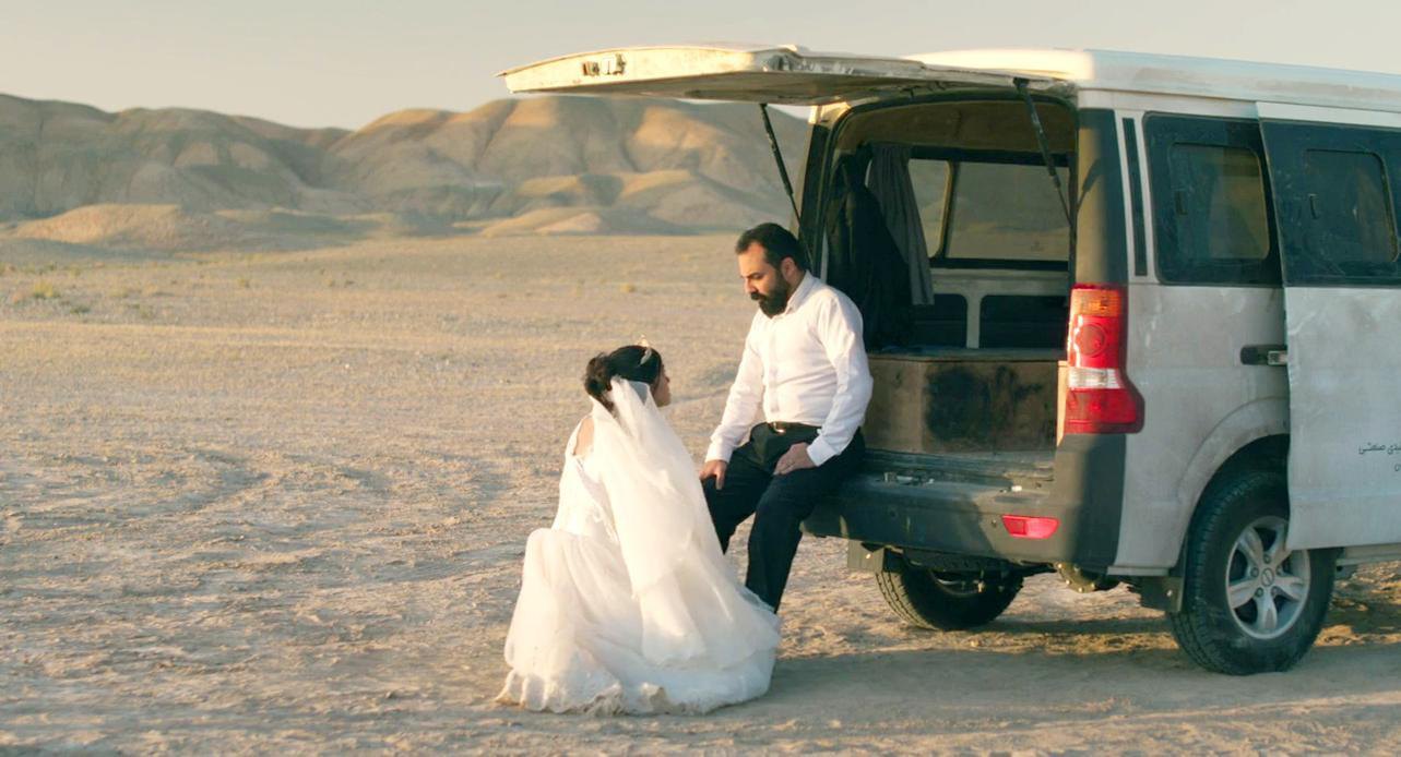 Кадр з фільму «Проста випадковість».