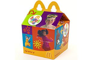 ​McDonald's защищает Happy Meal в суде