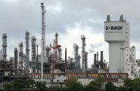 На хімзаводі BASF у Німеччині стався вибух, 14 осіб постраждали