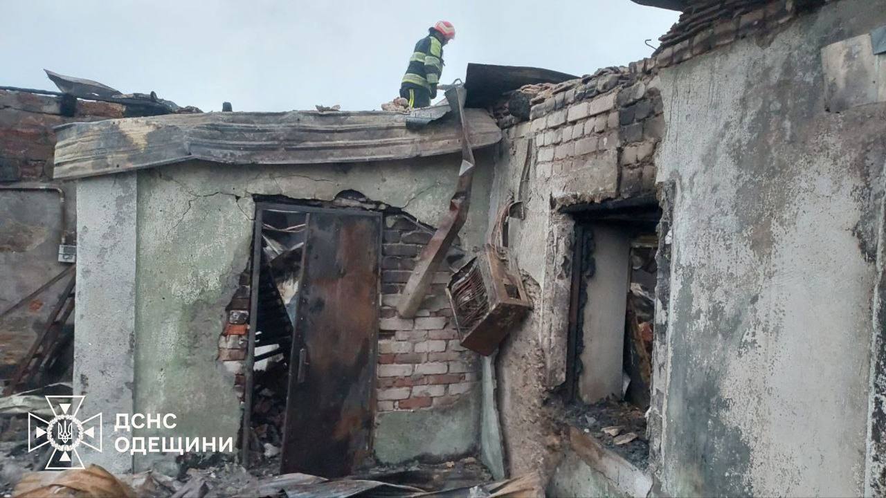 Наслідки російської атаки