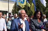 "Батьківщина" висунула Кучеренка кандидатом на посаду мера Києва