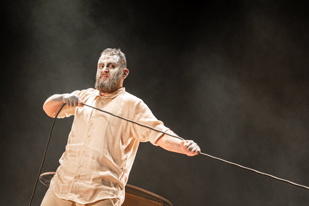 Премʼєра опери «Дон Жуан».