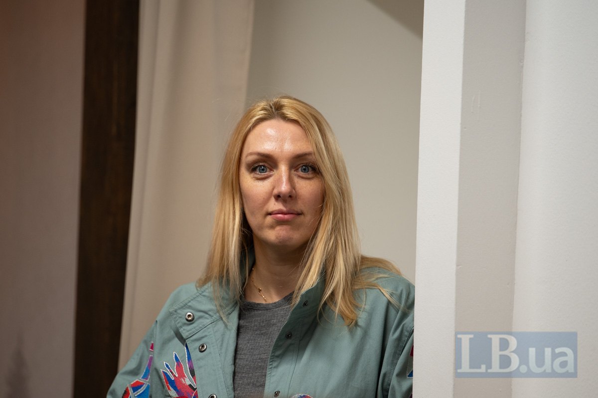 Засновниця та директорка Міжнародного центру реабілітації та нейрофізіології Катерина Левицька