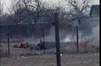 В Тарасовке на Киевщине упала крылатая ракета