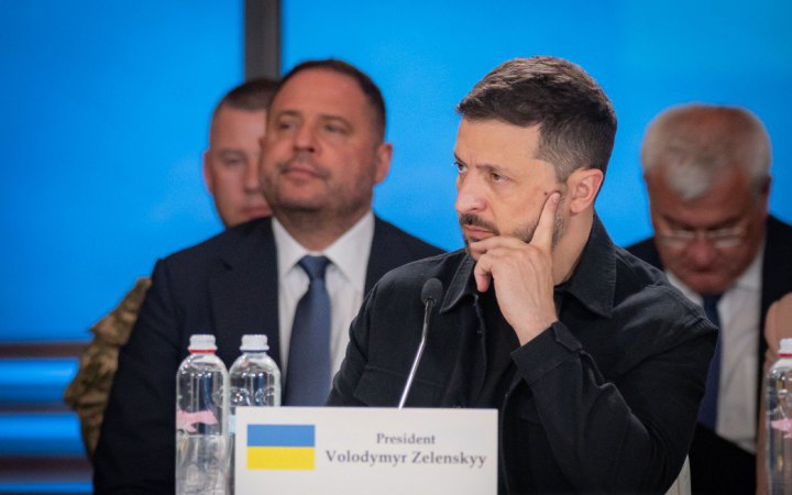 "Не такі успішні": Зеленський прокоментував новий наступ окупантів