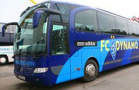 «Динамо» подало «Черноморцу» раскаленный автобус без кондиционера